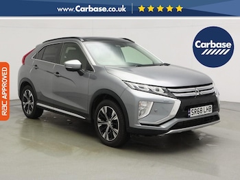 Used Mitsubishi Eclipse Cross 2018 for sale - 78092199: Photo