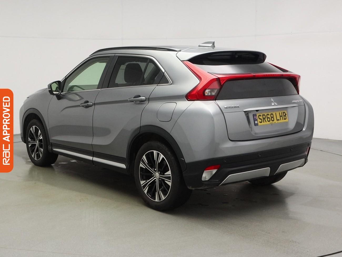 Used Mitsubishi Eclipse Cross 2018 for sale - 78092199: Photo 4