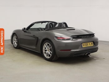 Used Porsche 718 Boxster 2017 for sale - 79010367: Photo