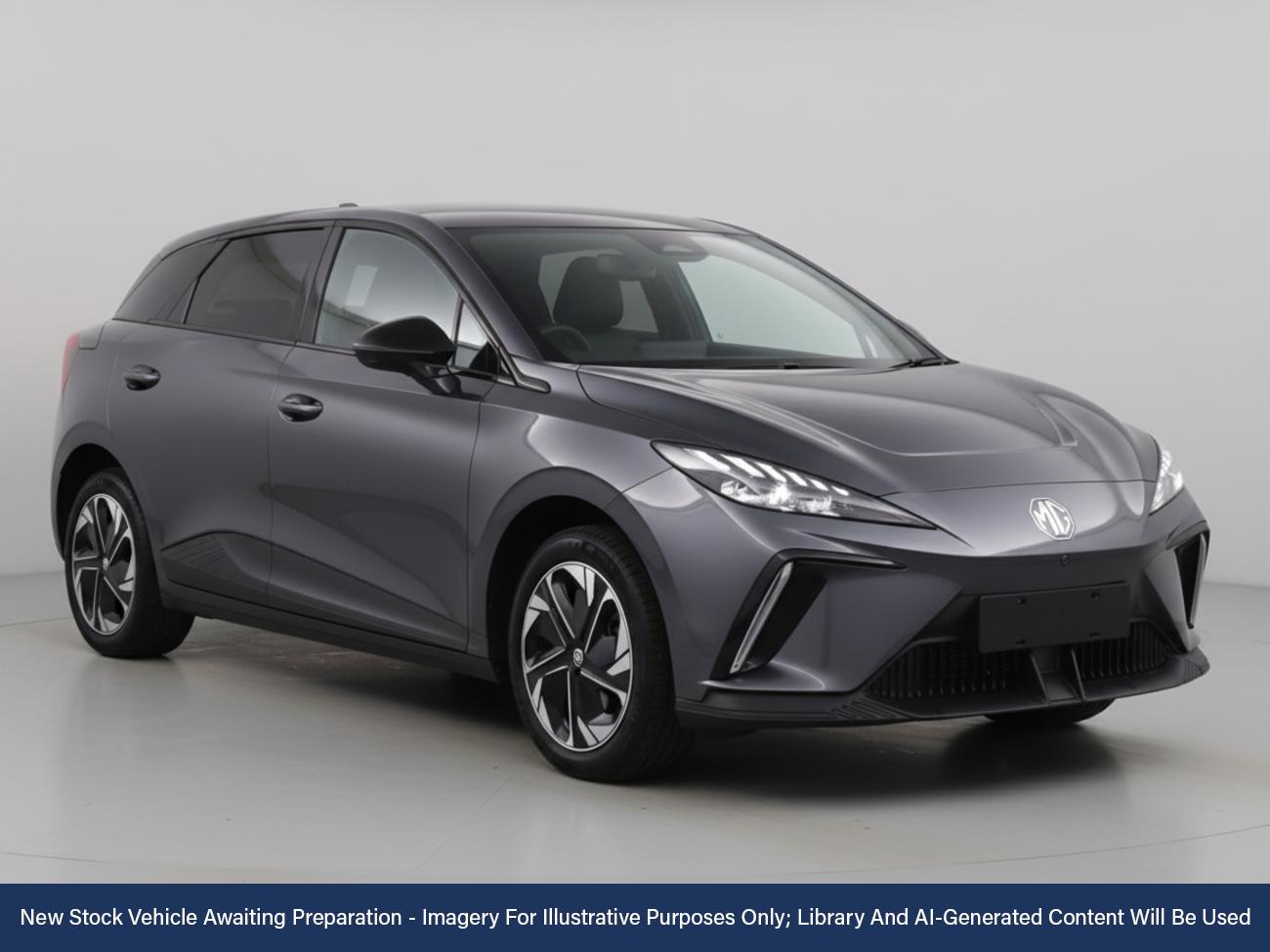 Used MG MG4 2022 for sale - 76495287: Photo 1