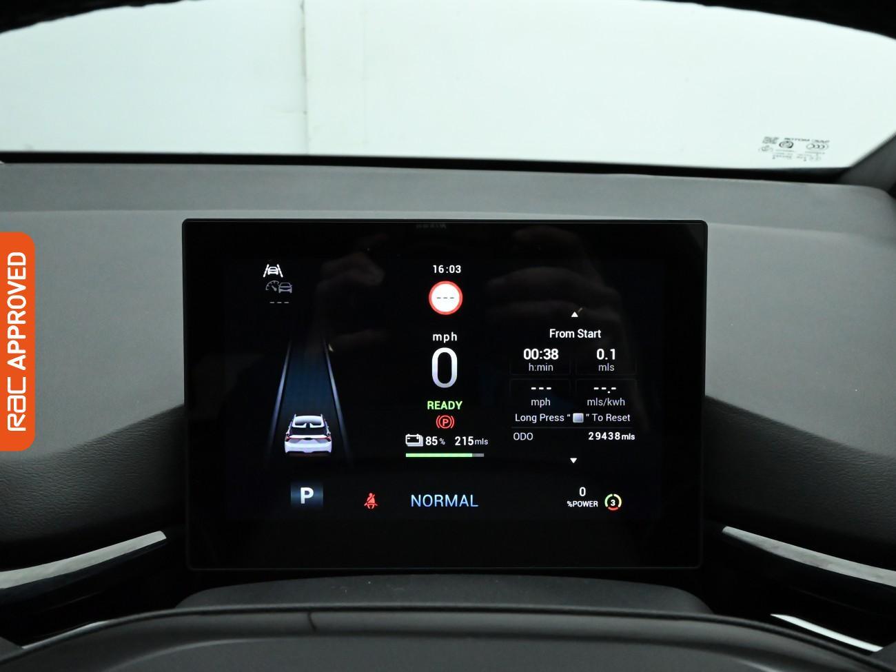 Used MG MG4 2022 for sale - 76495287: Photo 13