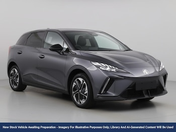 Used MG MG4 2022 for sale - 76495287: Photo