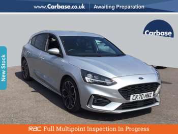 2020 - 1.0 EcoBoost Hybrid mHEV 155 ST-Line X Edition 5dr