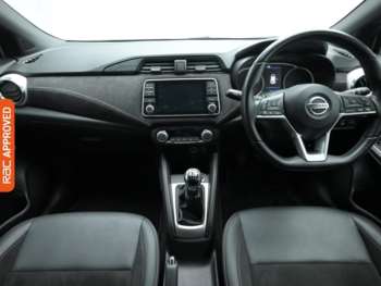Used Nissan Micra 2021 for sale - 74858822: Photo