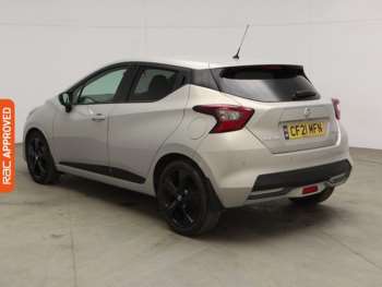 Used Nissan Micra 2021 for sale - 74858822: Photo