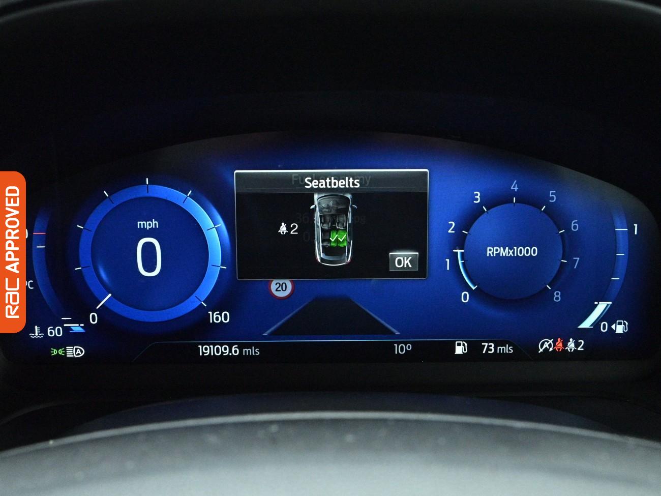 Used Ford Fiesta 2023 for sale - 77996462: Photo 11