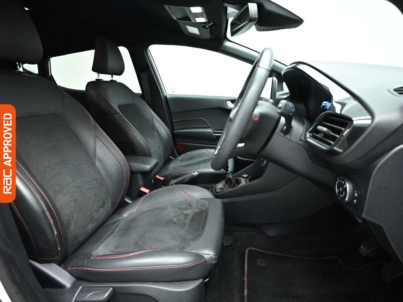 Used Ford Fiesta 2023 for sale - 77996462: Photo 12