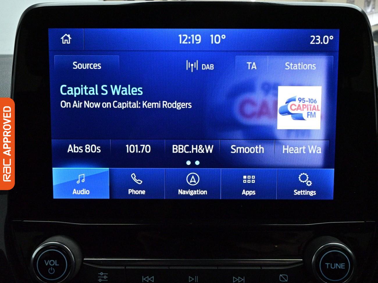 Used Ford Fiesta 2023 for sale - 77996462: Photo 19