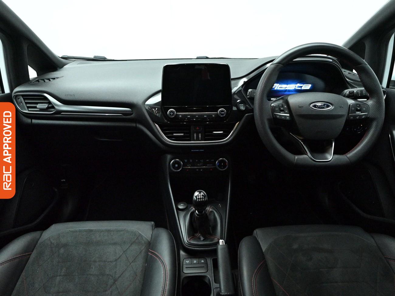 Used Ford Fiesta 2023 for sale - 77996462: Photo 2