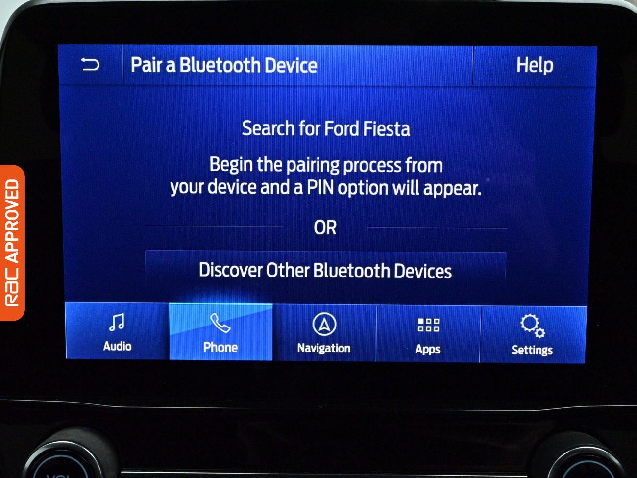 Used Ford Fiesta 2023 for sale - 77996462: Photo 22