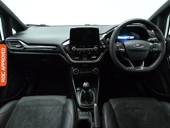 Used Ford Fiesta 2023 for sale - 77996462: Photo