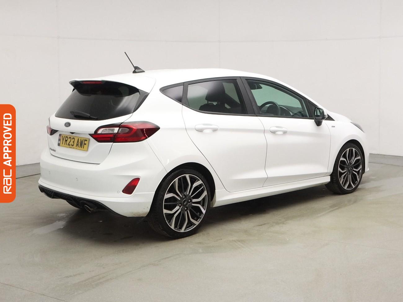 Used Ford Fiesta 2023 for sale - 77996462: Photo 32