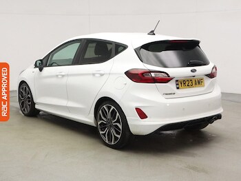 Used Ford Fiesta 2023 for sale - 77996462: Photo