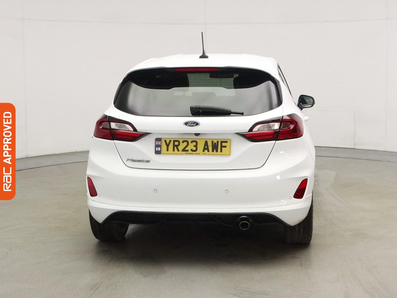 Used Ford Fiesta 2023 for sale - 77996462: Photo 8