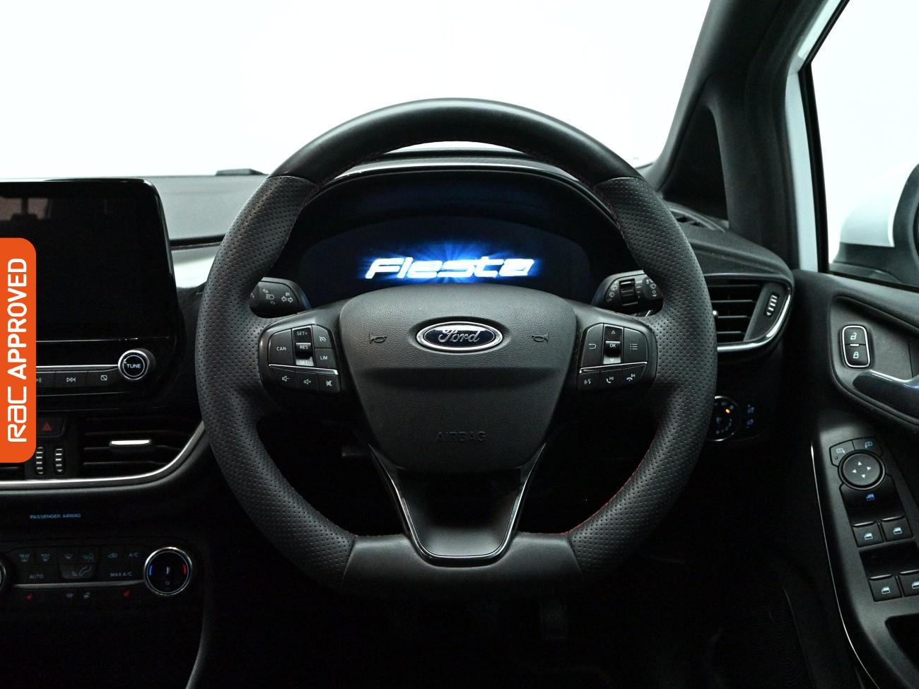Used Ford Fiesta 2023 for sale - 77996462: Photo 9