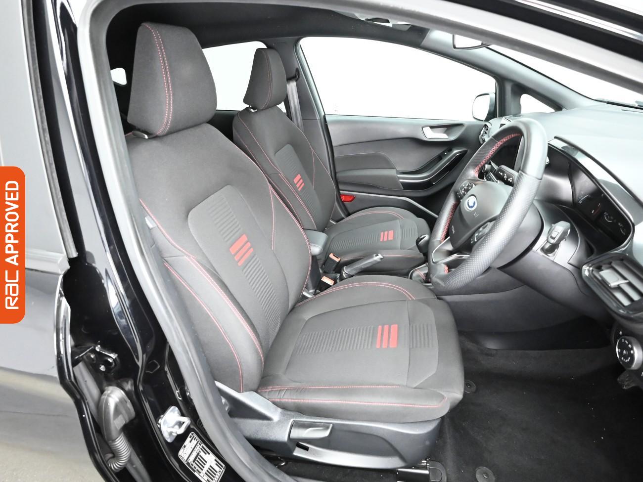 Used Ford Fiesta 2022 for sale - 76663277: Photo 12