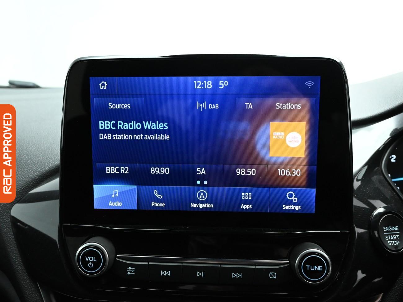 Used Ford Fiesta 2022 for sale - 76663277: Photo 14