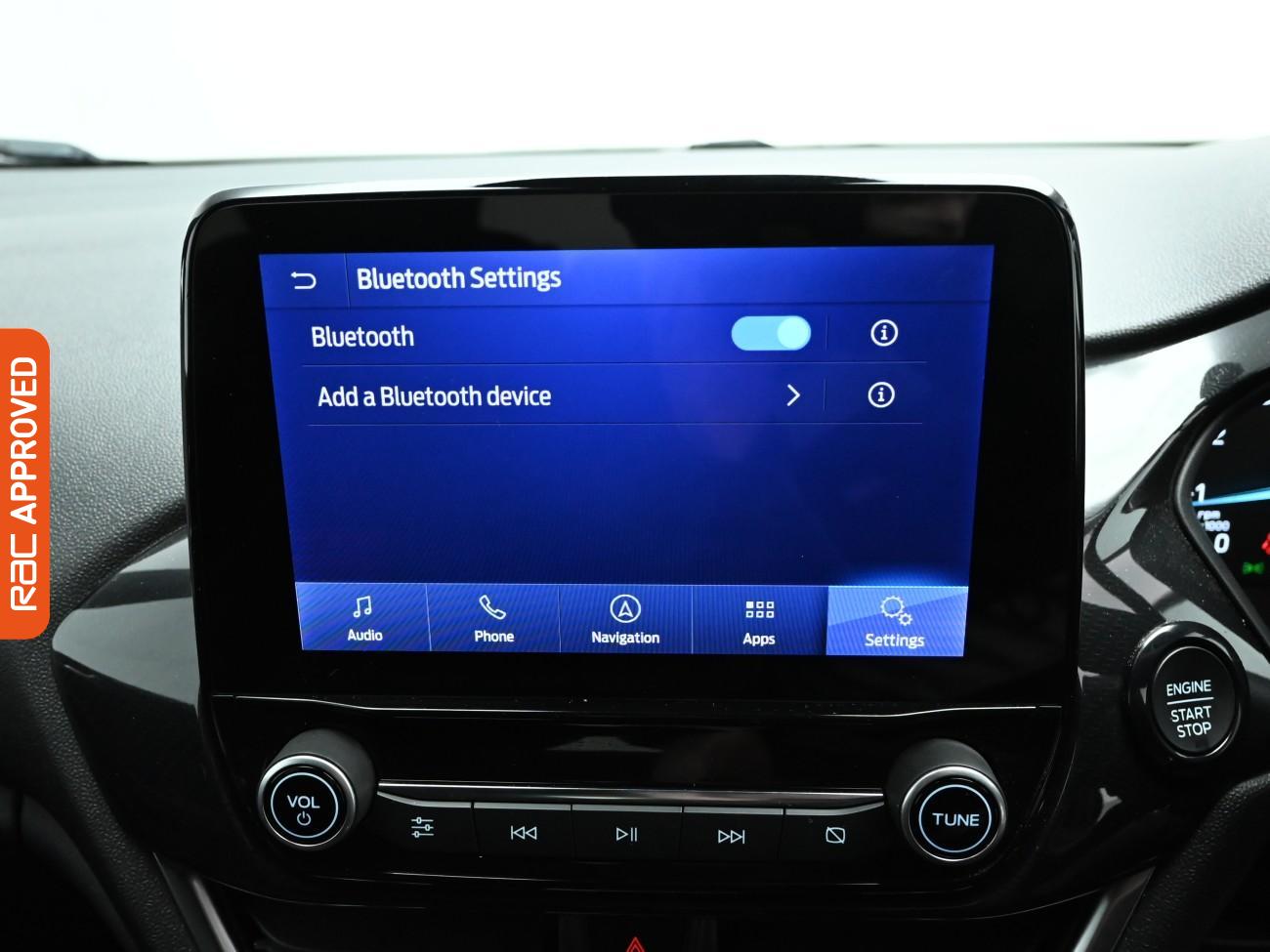 Used Ford Fiesta 2022 for sale - 76663277: Photo 15