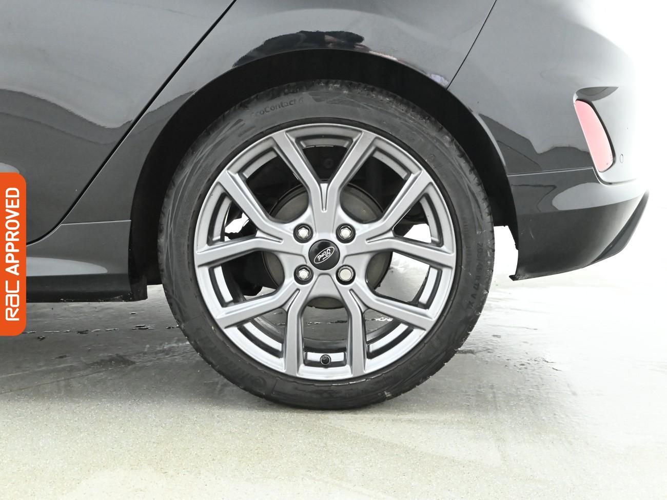 Used Ford Fiesta 2022 for sale - 76663277: Photo 26