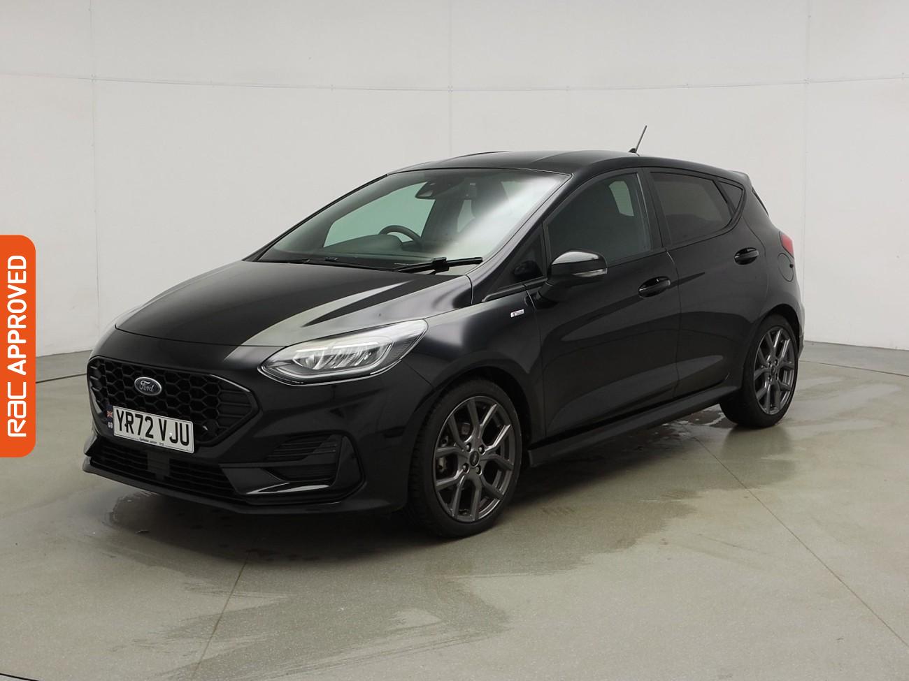 Used Ford Fiesta 2022 for sale - 76663277: Photo 27