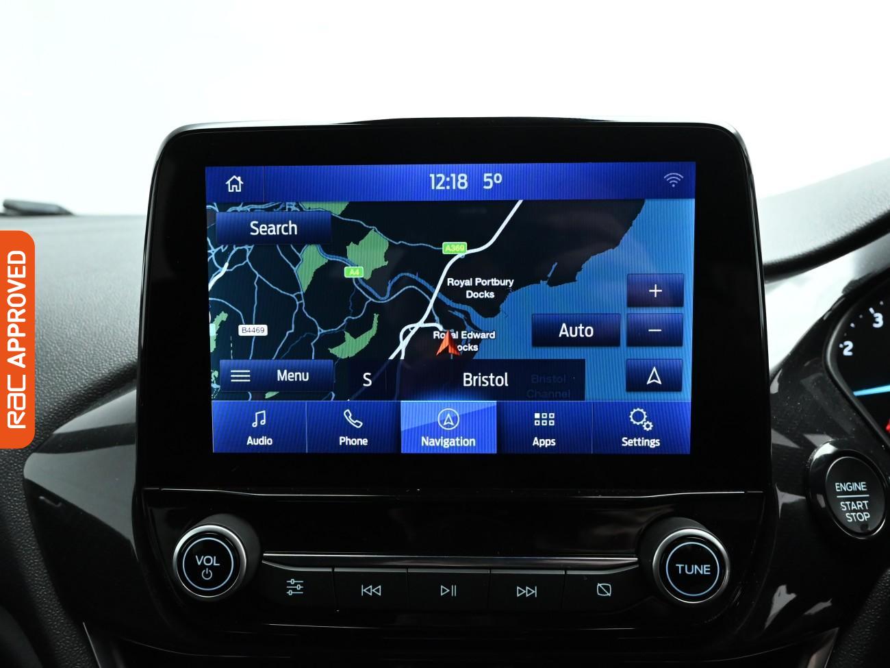 Used Ford Fiesta 2022 for sale - 76663277: Photo 3