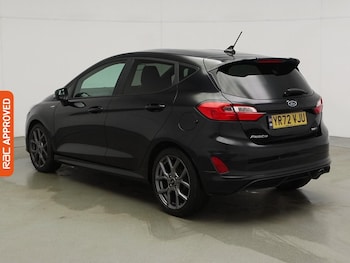 Used Ford Fiesta 2022 for sale - 76663277: Photo