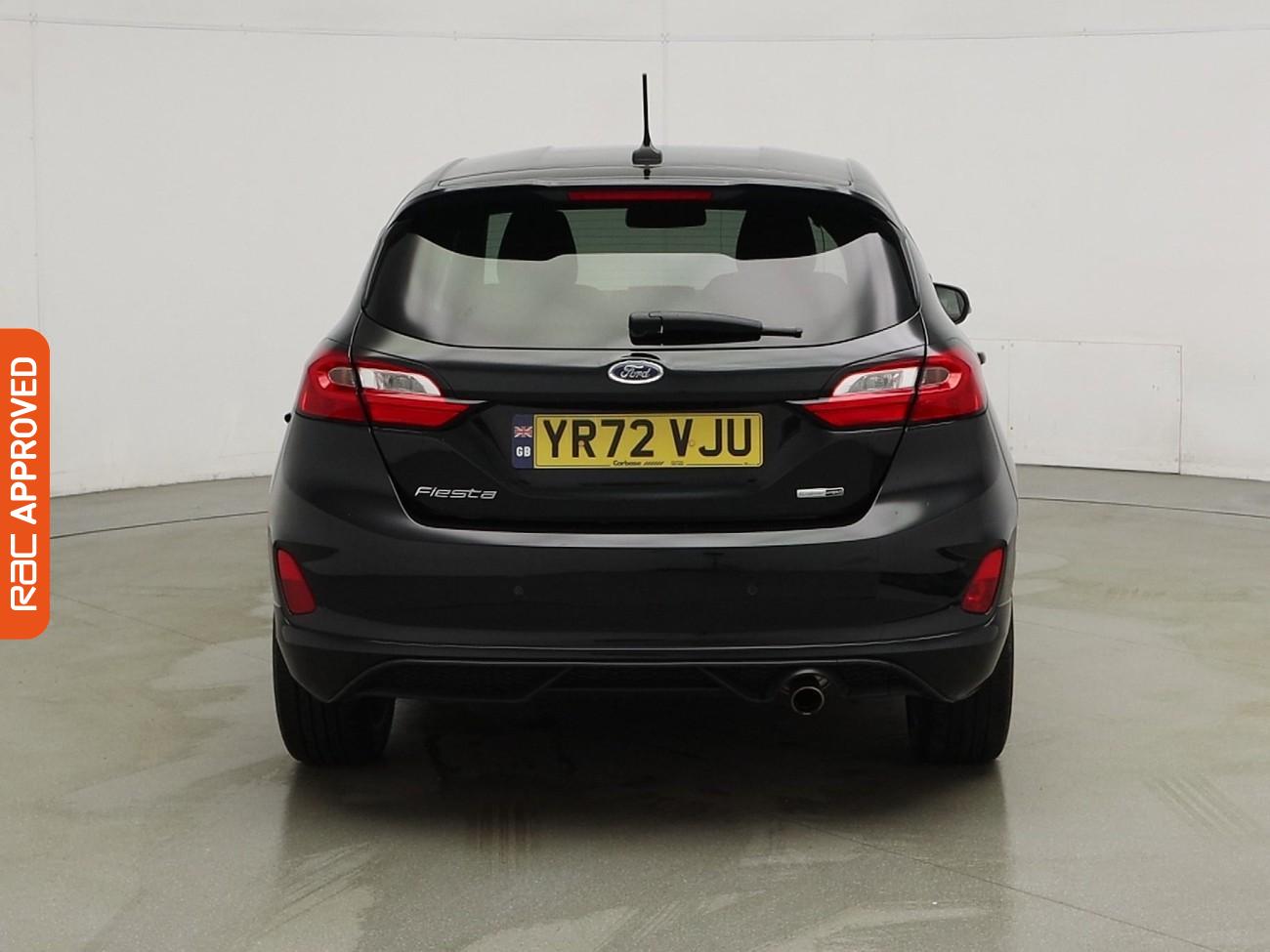 Used Ford Fiesta 2022 for sale - 76663277: Photo 8