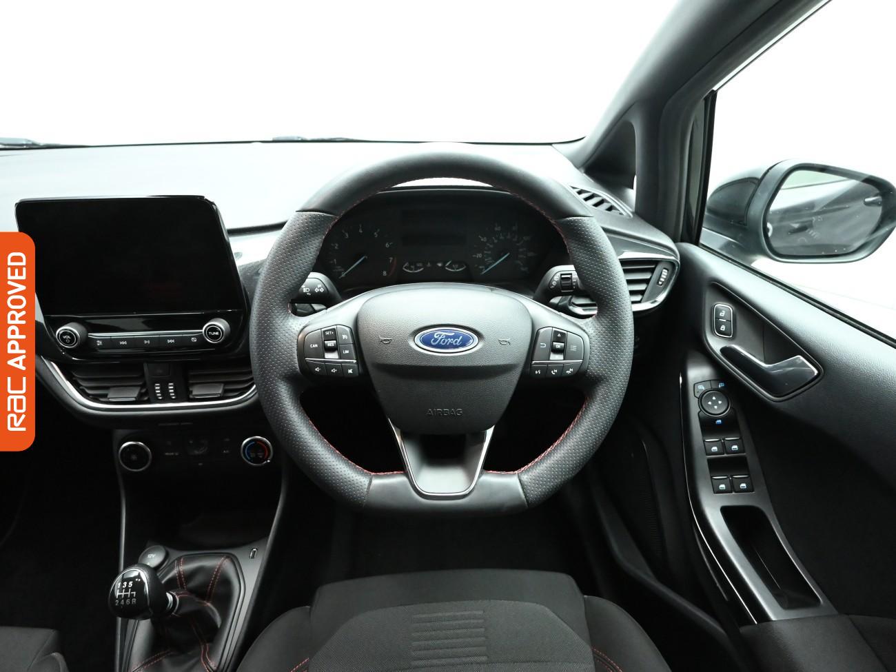 Used Ford Fiesta 2022 for sale - 76663277: Photo 9