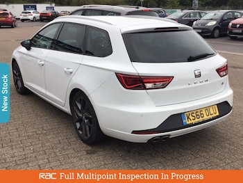 Used SEAT Leon 2017 for sale - 76035422: Photo