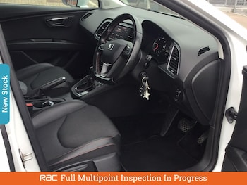 Used SEAT Leon 2017 for sale - 76035422: Photo