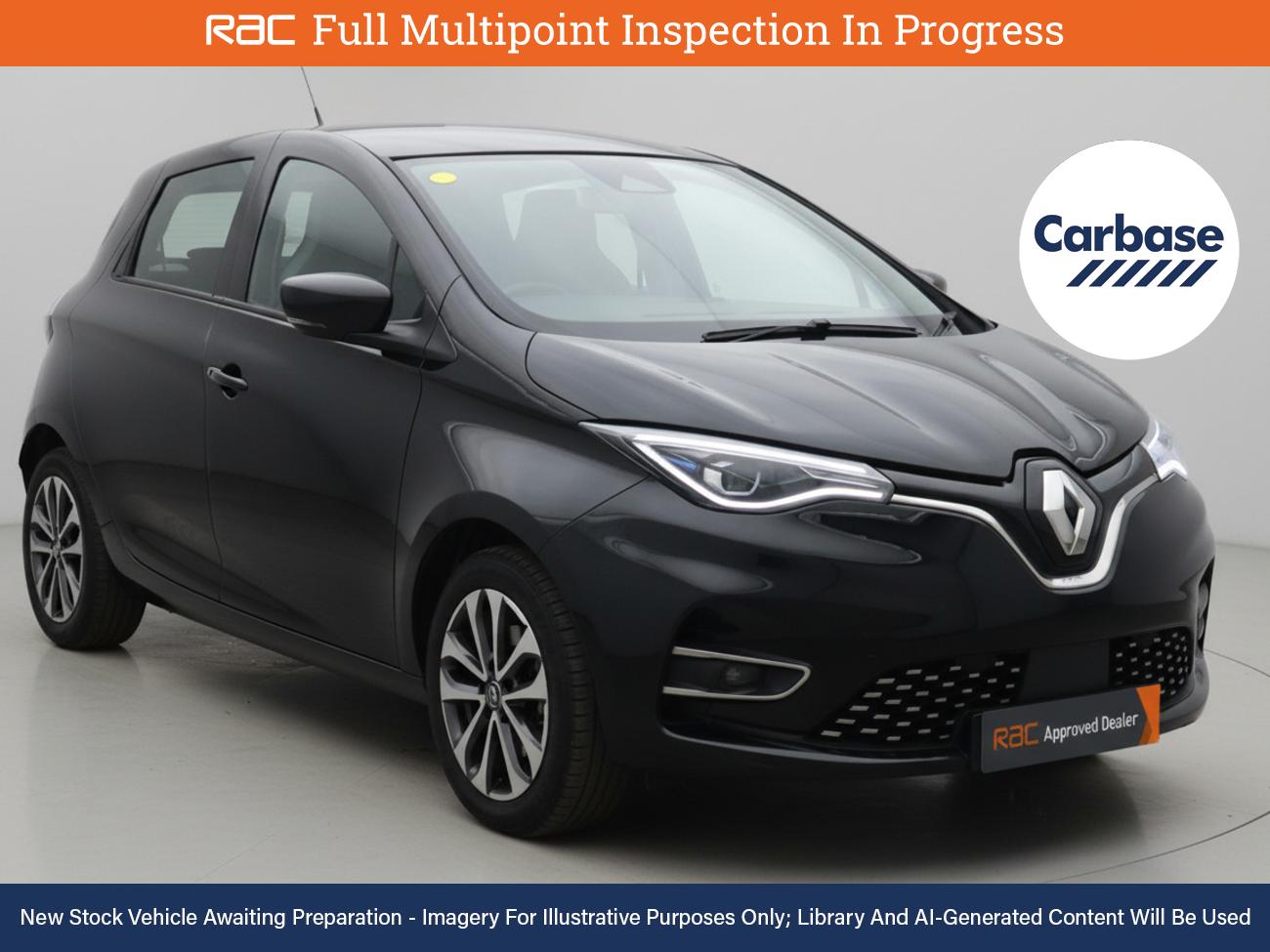 Used Renault Zoe 2021 for sale - 76934290: Photo 1