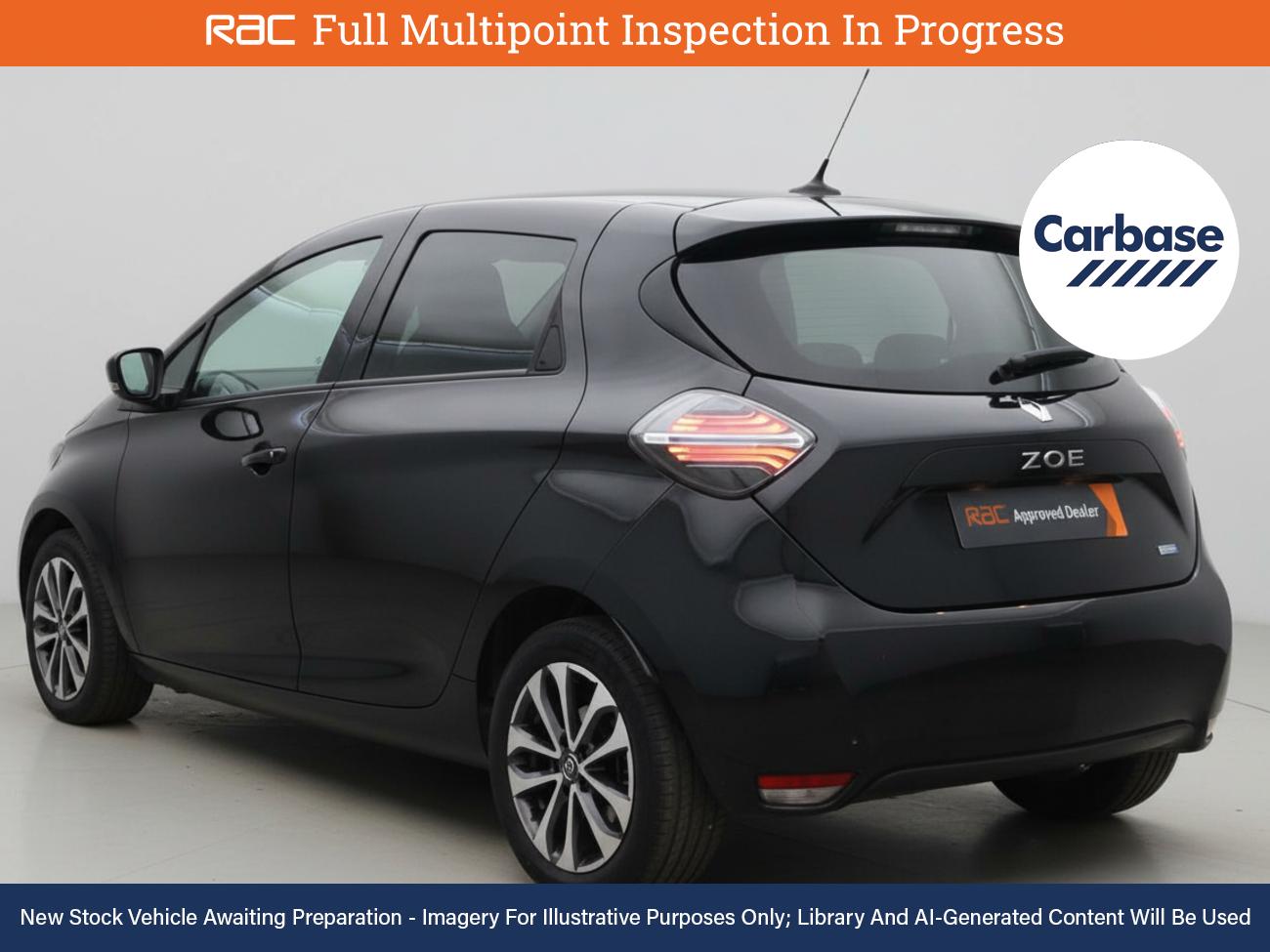 Used Renault Zoe 2021 for sale - 76934290: Photo 2