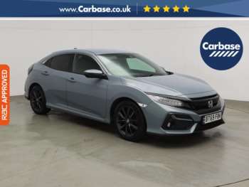 2019 - 1.6 i-DTEC SR Hatchback 5dr Diesel Manual Euro 6 (s/s) (120 ps)