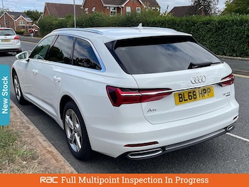 Audi - A6 Avant