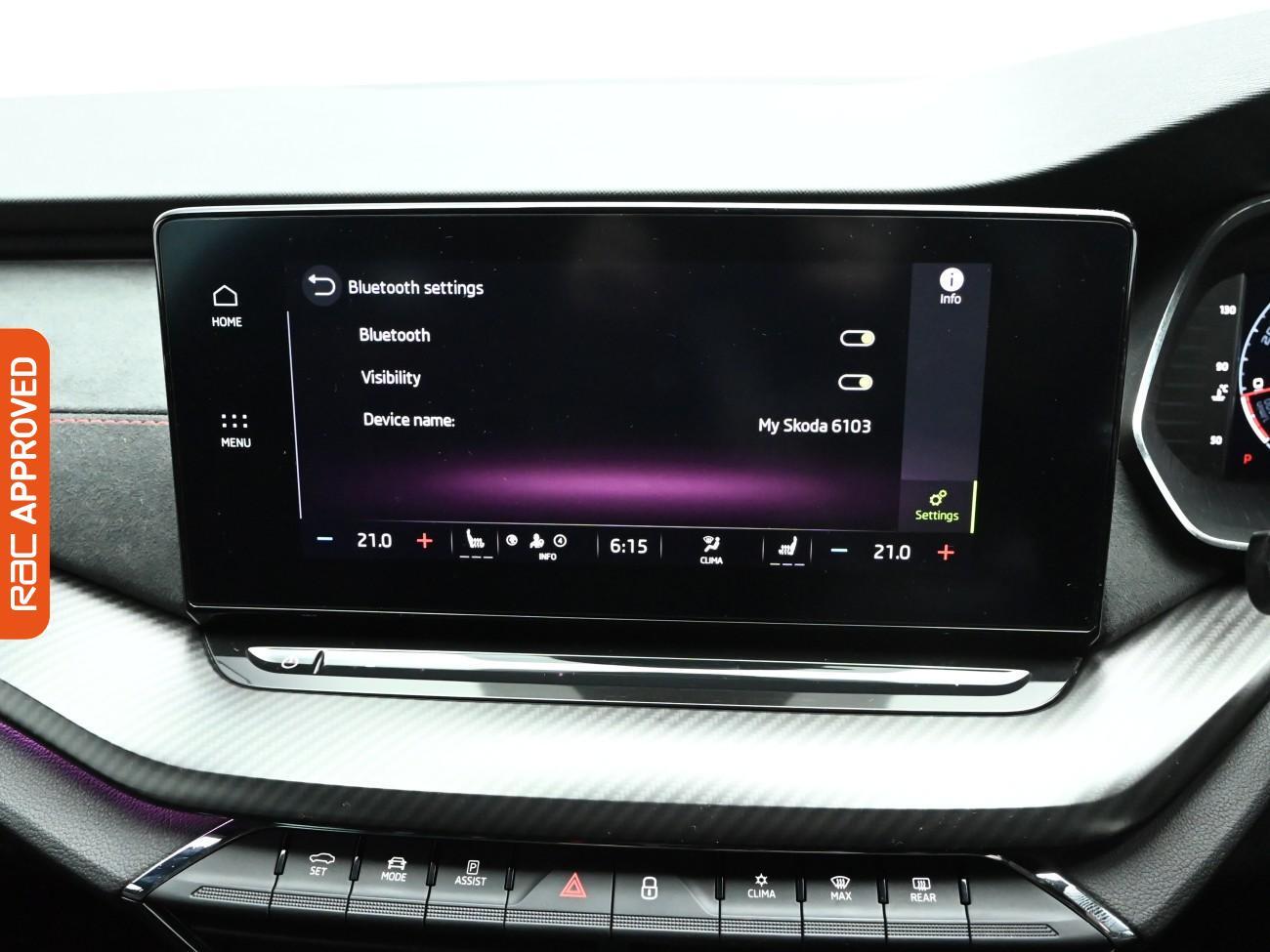 Used Skoda Octavia 2022 for sale - 76896135: Photo 15