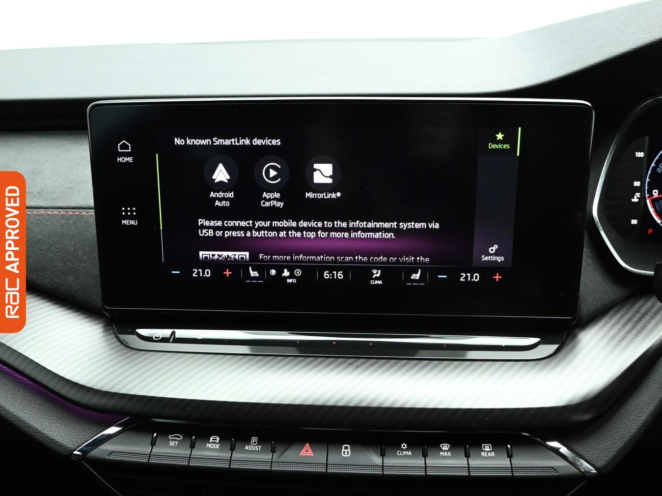 Used Skoda Octavia 2022 for sale - 76896135: Photo 16