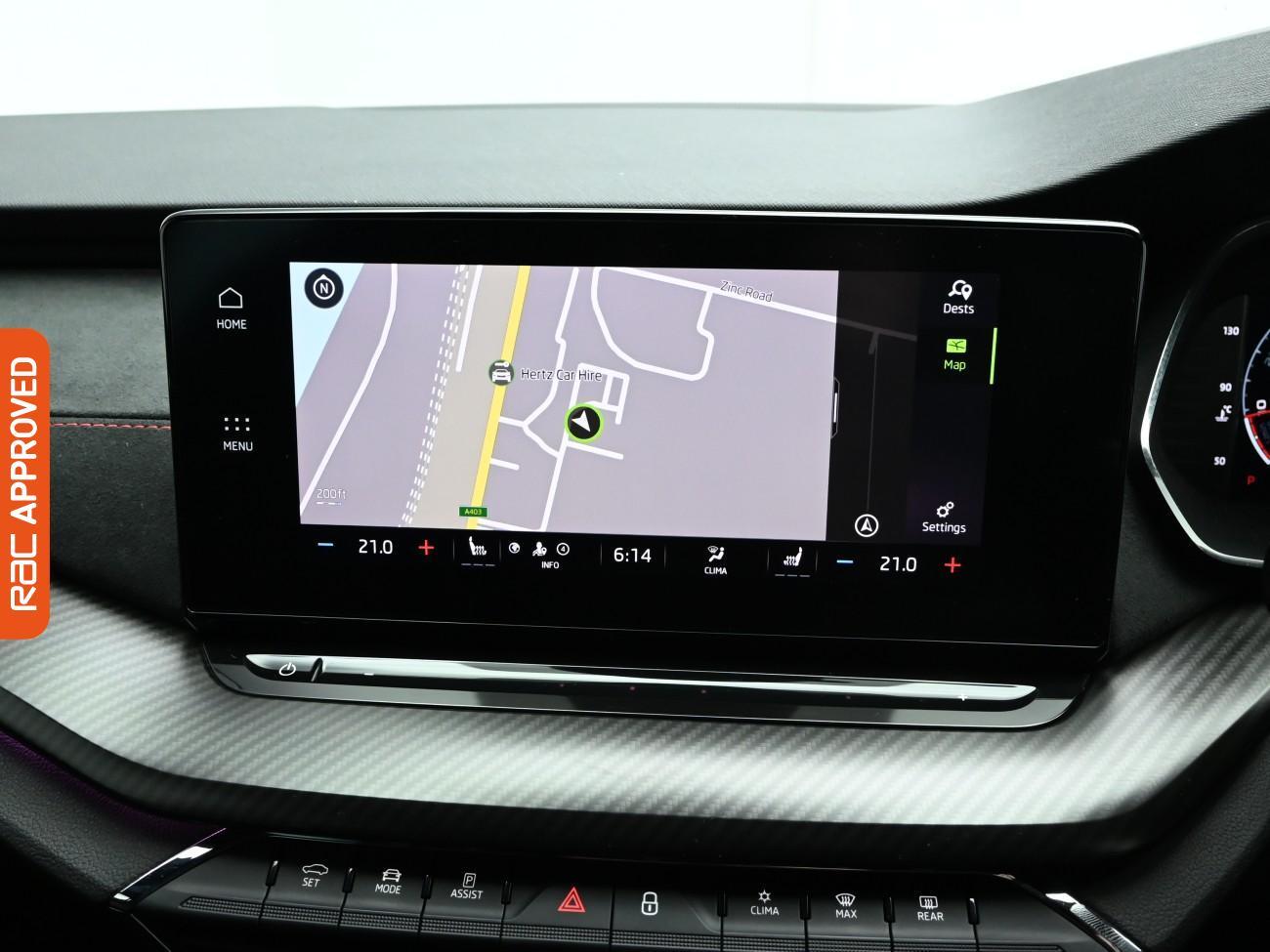 Used Skoda Octavia 2022 for sale - 76896135: Photo 3