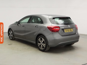 Used Mercedes-Benz A-Class 2018 for sale - 78359383: Photo