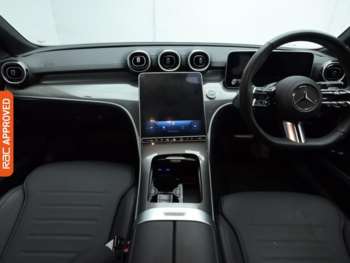 Used Mercedes-Benz C-Class 2023 for sale - 74168470: Photo