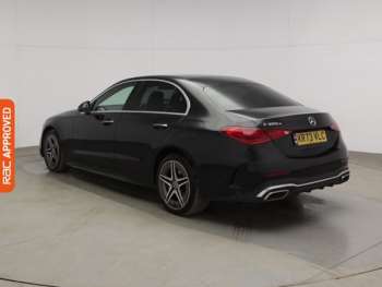 Used Mercedes-Benz C-Class 2023 for sale - 74168470: Photo