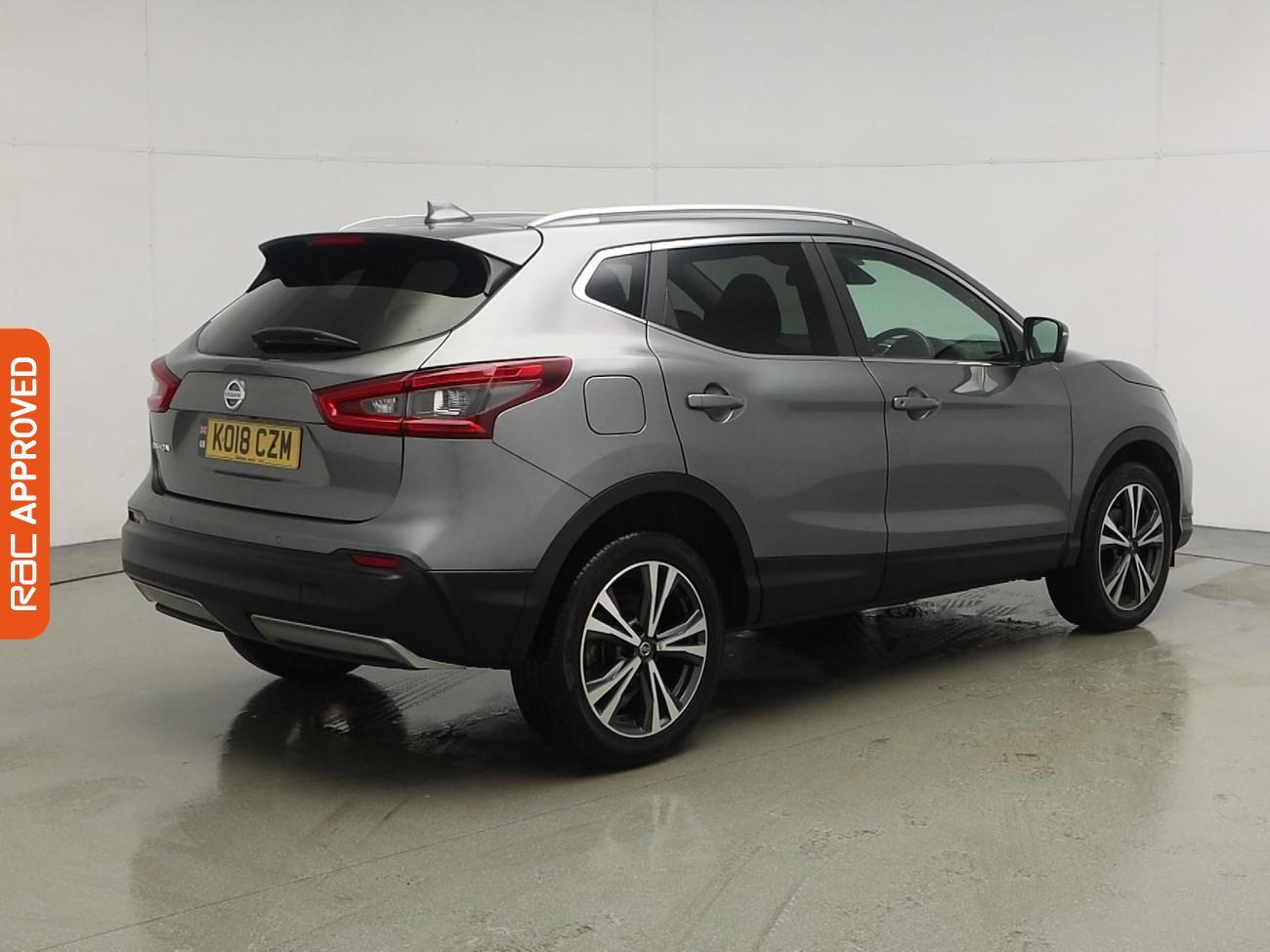 Used Nissan Qashqai 2018 for sale - 77680030: Photo 28