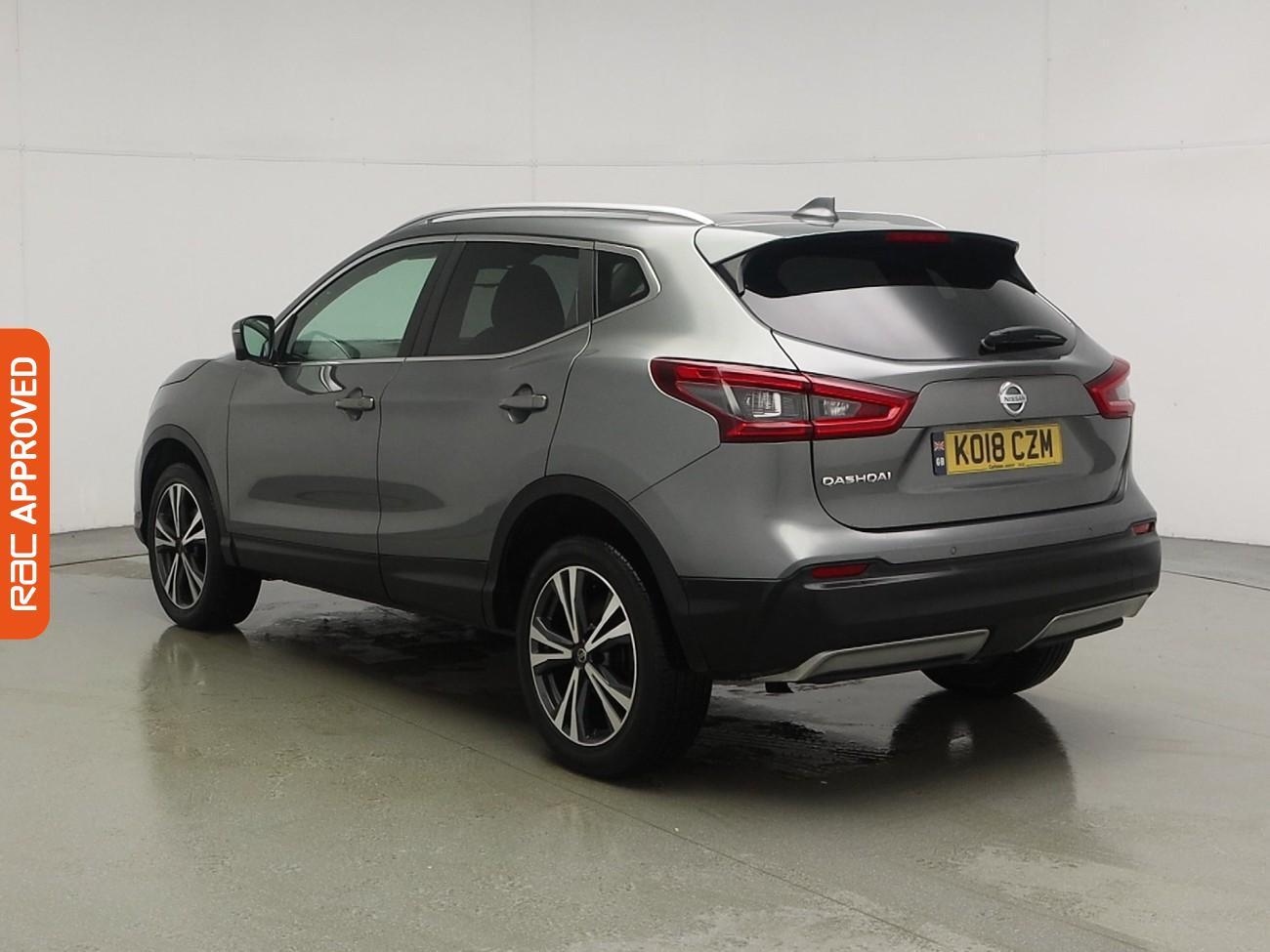 Used Nissan Qashqai 2018 for sale - 77680030: Photo 4