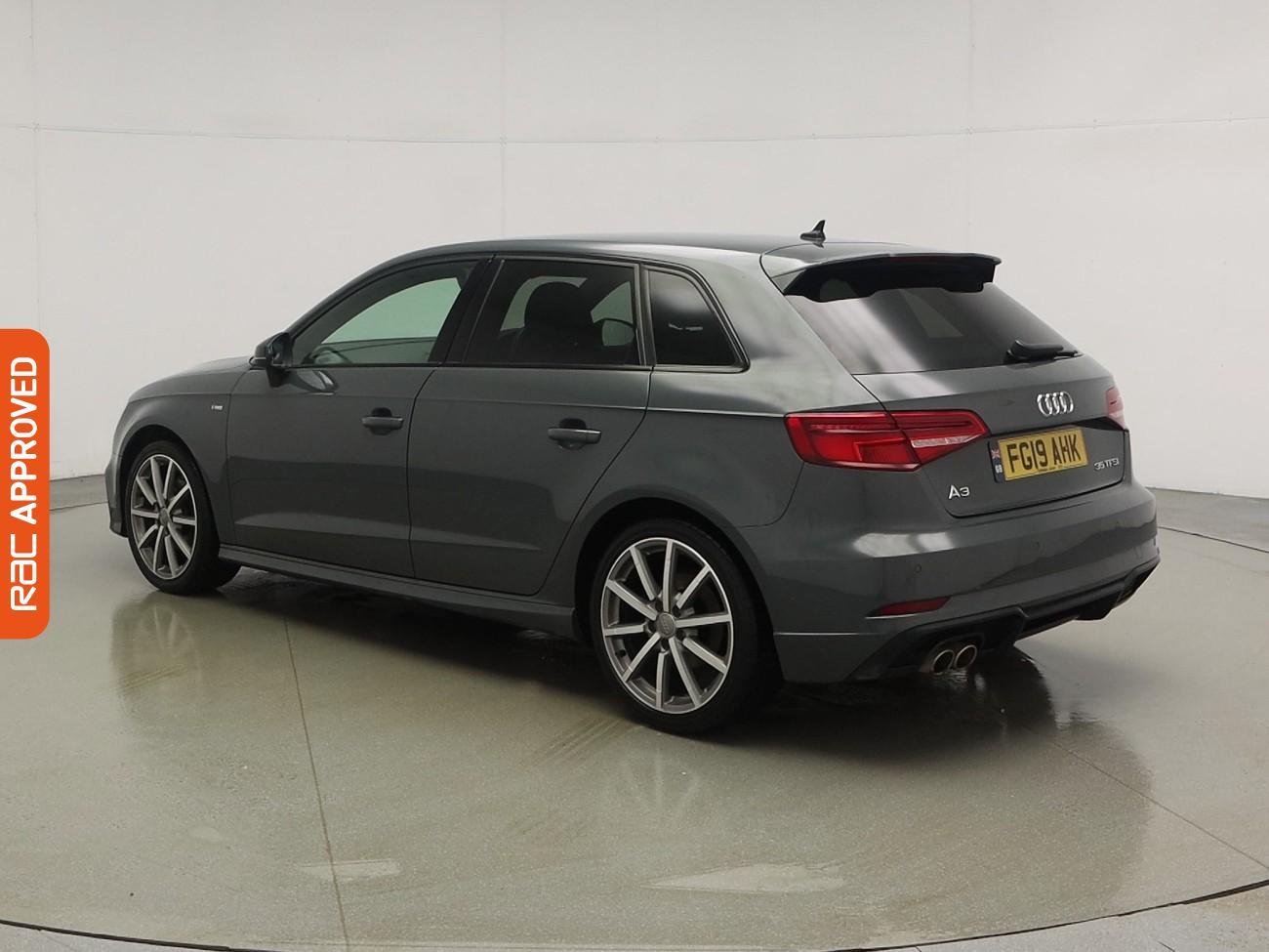 Used Audi A3 2019 for sale - 77327517: Photo 4