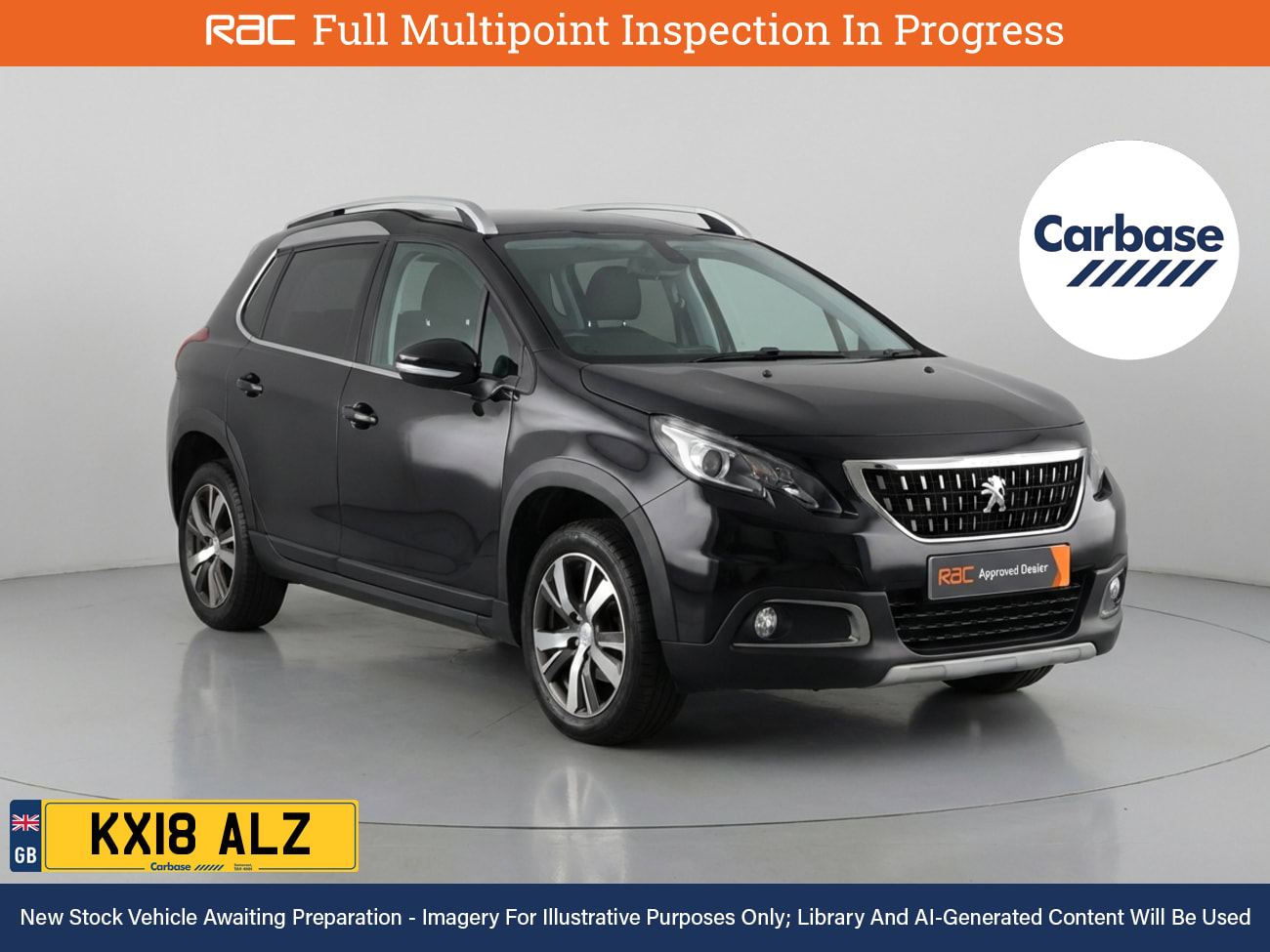 Used Peugeot 2008 2018 for sale - 77415302: Photo 1