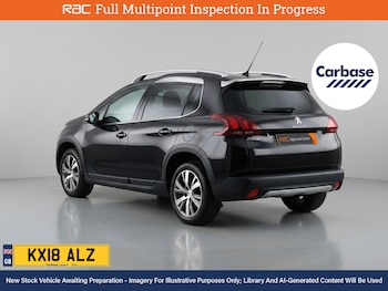 Used Peugeot 2008 2018 for sale - 77415302: Photo