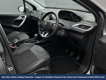 Used Peugeot 2008 2018 for sale - 77415302: Photo