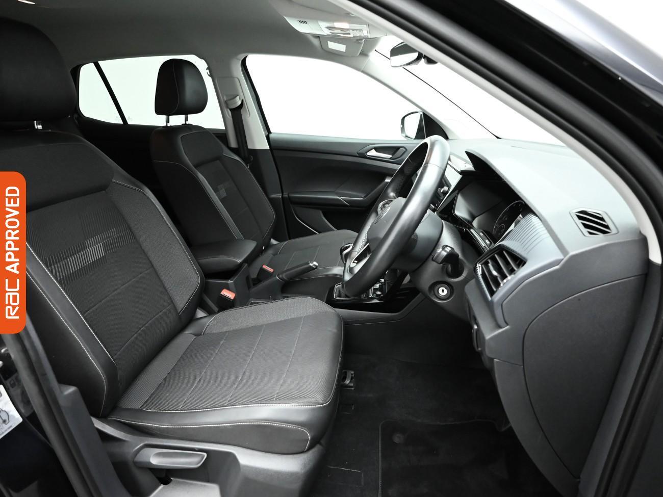 Used Volkswagen T-Cross 2022 for sale - 77506615: Photo 12