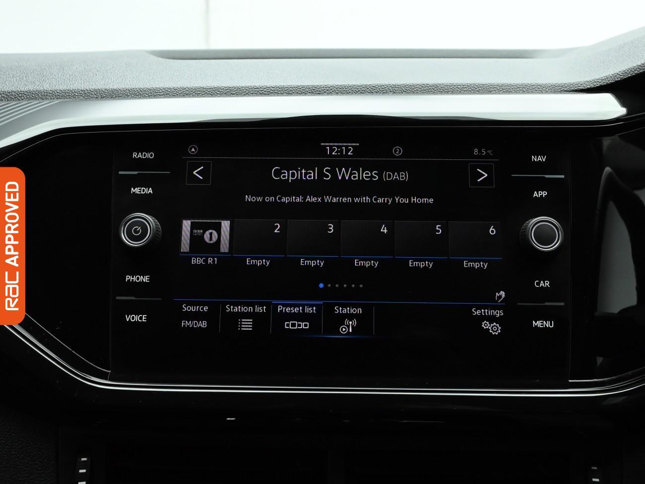 Used Volkswagen T-Cross 2022 for sale - 77506615: Photo 14