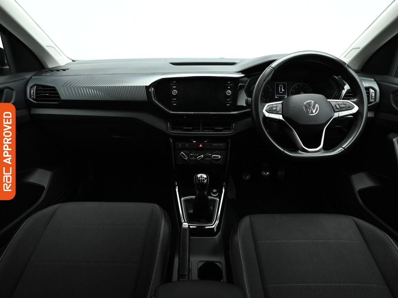 Used Volkswagen T-Cross 2022 for sale - 77506615: Photo 2