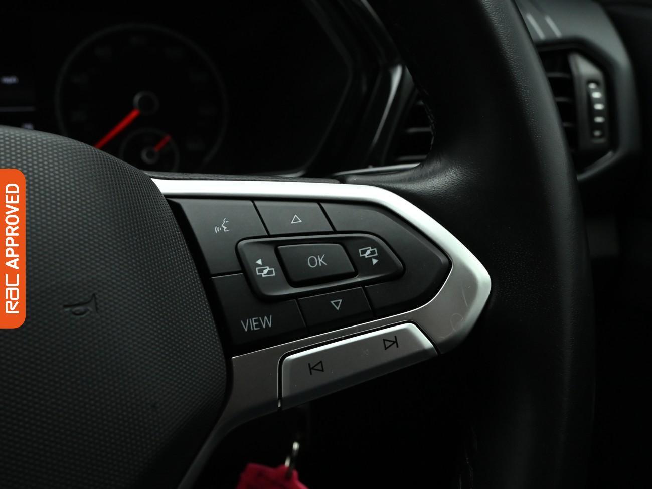 Used Volkswagen T-Cross 2022 for sale - 77506615: Photo 21